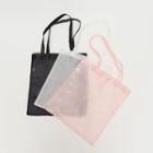Transparent Mesh Shopper Bag