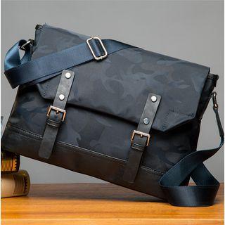 Camo Shoulder Bag