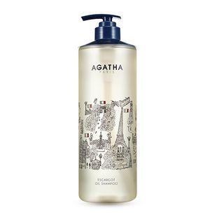 Agatha - Escargot Oil Shampoo 1000ml 1000ml