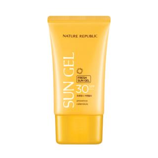 Nature Republic - Provence Calendula Fresh Sun Gel Spf30 Pa++ 57ml 57ml