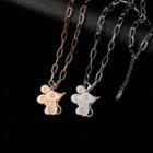 Blessing Mouse Necklace