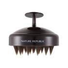 Nature Republic - Hair & Bath Shampoo Brush 1 Pc