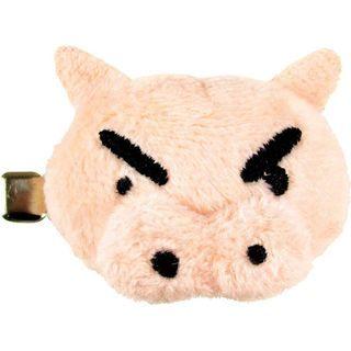 Crayon Shin-chan Hair Clip (buriburizaemon) One Size