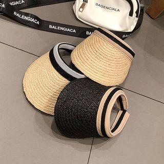 Woven Sun Visor