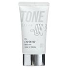 Tonymoly - The Shocking Fadeless Tone Up Cream - 3 Colors #01 Milky Tone