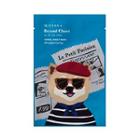 Missha - Real Solution Tencel Sheet Mask Wrinkle Care 1pc (beyond Closet Edition) 30ml