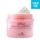 Dewytree - 3 Effect Deep Cleansing Cream 300ml 300ml