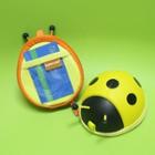 Ladybug Pouch