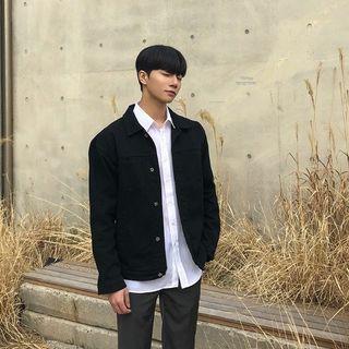 Multi-pocket Jacket