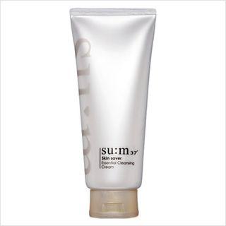 Su:m37 - Skin Saver Essential Cleansing Cream 200ml