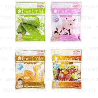 Sun Smile - Pure Smile Essence Mask 8 Pcs - 14 Types