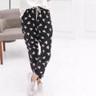 Star Harem Pants