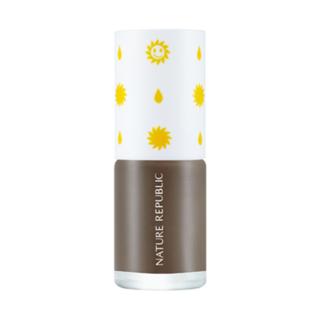 Nature Republic - Sunny Gel Nail (#21 Smoky Gray) 8.5g