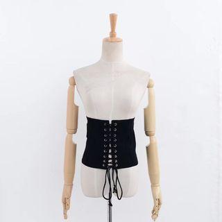 Lace-up Corset Belt