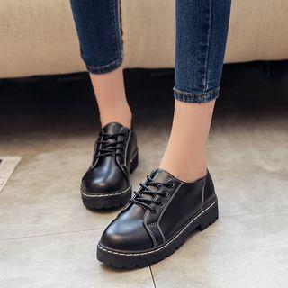 Low Heel Sneakers
