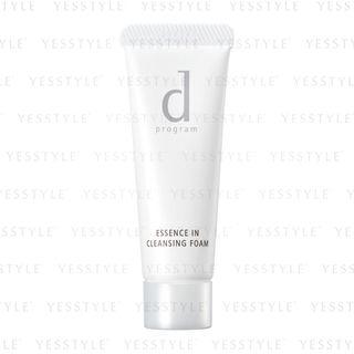 Shiseido - D Program Essence In Cleansing Foam 20g