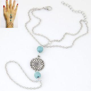 Bracelet With Ring