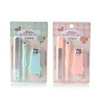 Manicure Set As Shown In Figure - One Size