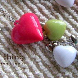 Sweetie Hearts Necklace
