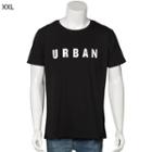 Lettering Urban T-shirt