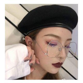 Bow Woolen Beret