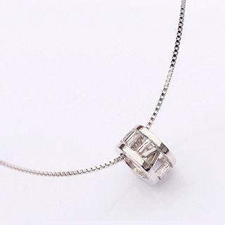 Roman Numeral Necklace