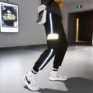 3m Striped Sweatpants