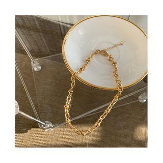 Bold Chain Choker