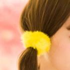 Faux Fur Hair Band