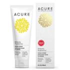 Acure - Brightening Facial Scrub 4 Oz 4oz / 118ml
