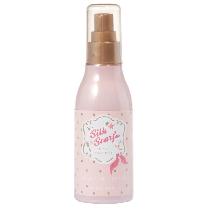 Etude House - Silk Scarf Moist Hair Mist 120ml