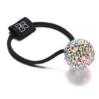 Swarovski Elements Crystal Hair Tie Multicolor - One Size