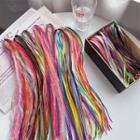 Diy Color String Hair Tie