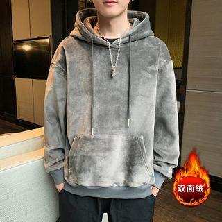 Long-sleeve Tie Dye Hoodie