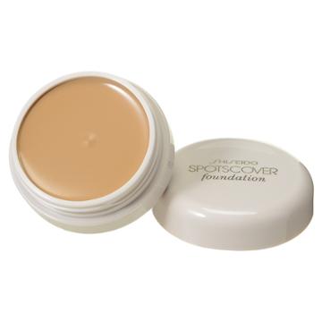 Shiseido - Spotscover Foundation (#s100) 20g