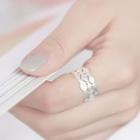 Fish Open Ring