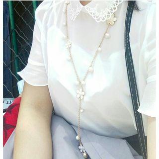 Multi Strand Necklace (various Designs)