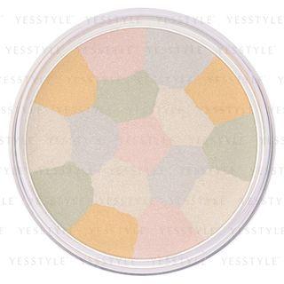 Muji - Loose Powder Pressed Type Lucent White 9.7g