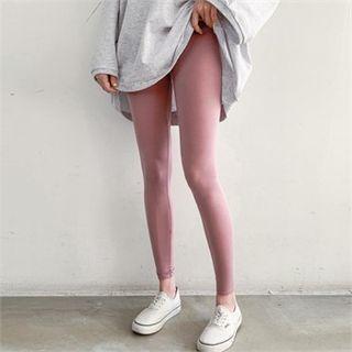 Plain Leggings In 10 Colors