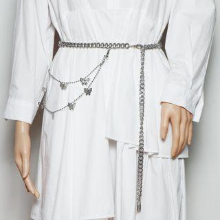 Butterfly Strap / Chain Belt / Set