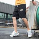 Drawstring Chino Shorts