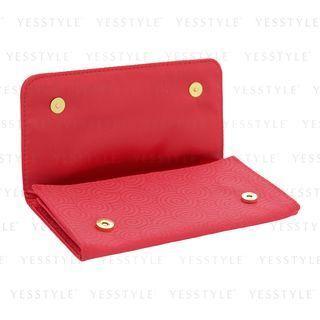 Red Clutch 1 Pc