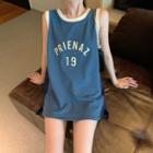 Baseball Tank Top