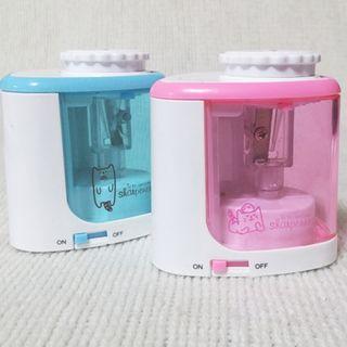 Automatic Pencil Sharpener