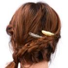 Feather Hair Stick