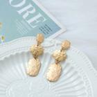 Rectangle Drop Earring 1 Pair - As Shown In Figure - One Size