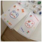 Transparent Pvc Accessory Bag (various Designs) / Set