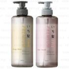 Kracie - Ichikami The Premium Extra Damage Care Shampoo 480ml - 2 Types