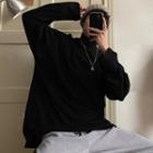 Collar Baseball Jacket