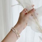 Beaded Nacre Bracelet